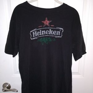 Heineken Unisex t shirt